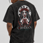Obsidian - Snow Washed Oversized T-Shirt