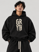 Gryth's Fleeced Boxy Hoodie