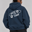 Gryth Vibe Oversize Fleeced Hoodie