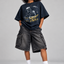 Silent Stories - Unisex Oversized T-Shirt