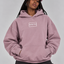 Gryth Vibe Oversize Fleeced Hoodie
