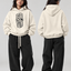 Gryth's Fleeced Boxy Hoodie