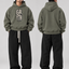Gryth's Fleeced Boxy Hoodie