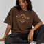 GRYTH Gold Essential Cotton T-Shirt