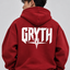 GRYTH Oversize Fleeced Hoodie