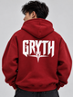 GRYTH Oversize Fleeced Hoodie