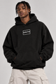 Gryth Vibe Oversize Fleeced Hoodie