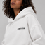 Gryth Embroidered - Side Pocket Fleece Hoodie