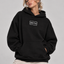 Gryth Vibe Oversize Fleeced Hoodie
