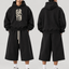 Gryth's Fleeced Boxy Hoodie