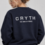 GRYTH Embroided Crewneck Sweatshirt