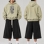 Gryth's Fleeced Boxy Hoodie