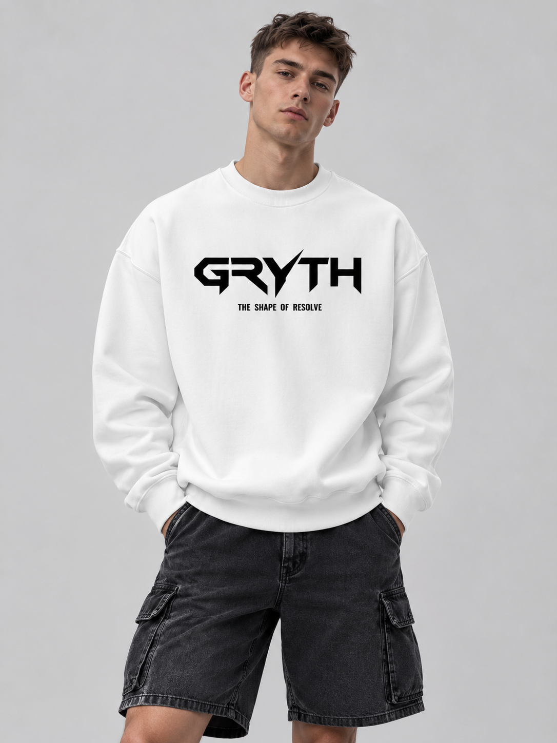 Essential Crewneck Sweatshirt