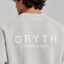 GRYTH Embroided Crewneck Sweatshirt