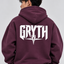 GRYTH Oversize Fleeced Hoodie