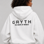 Gryth Embroidered - Side Pocket Fleece Hoodie