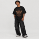 GRYTH BUTTERFLY - Drop Shoulder Cotton T-Shirt