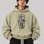 Gryth's Fleeced Boxy Hoodie