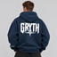 GRYTH Oversize Fleeced Hoodie