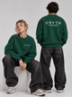 GRYTH Embroided Crewneck Sweatshirt