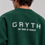 GRYTH Embroided Crewneck Sweatshirt