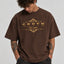 GRYTH Gold Essential Cotton T-Shirt
