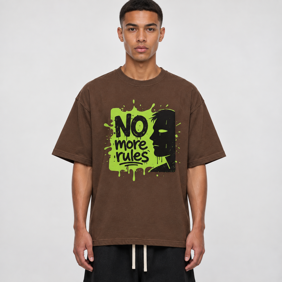 No More Rules - Essential Cotton T-shirt
