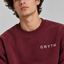 GRYTH Embroided Crewneck Sweatshirt