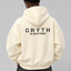Gryth Embroidered - Side Pocket Fleece Hoodie