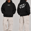 Gryth Vibe Oversize Fleeced Hoodie