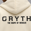 Gryth Embroidered - Side Pocket Fleece Hoodie