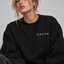 GRYTH Embroided Crewneck Sweatshirt