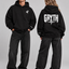 GRYTH Oversize Fleeced Hoodie