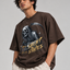 Silent Stories - Unisex Oversized T-Shirt