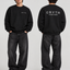 GRYTH Embroided Crewneck Sweatshirt