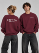 GRYTH Embroided Crewneck Sweatshirt