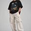 Silent Stories - Unisex Oversized T-Shirt