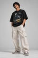 Silent Stories - Unisex Oversized T-Shirt