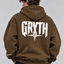 GRYTH Oversize Fleeced Hoodie