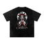 Obsidian - Snow Washed Oversized T-Shirt
