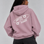 Gryth Vibe Oversize Fleeced Hoodie