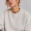 GRYTH Embroided Crewneck Sweatshirt