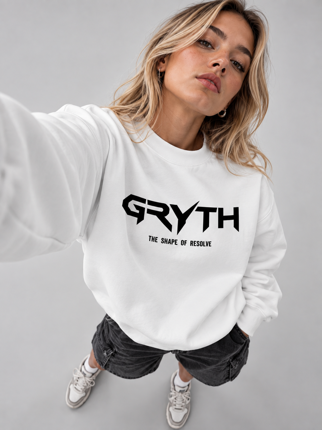 Essential Crewneck Sweatshirt