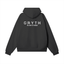Gryth Embroidered - Side Pocket Fleece Hoodie