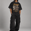 SIGRA - Snow Washed Oversized T-Shirt