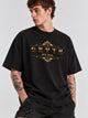 GRYTH Gold Essential Cotton T-Shirt