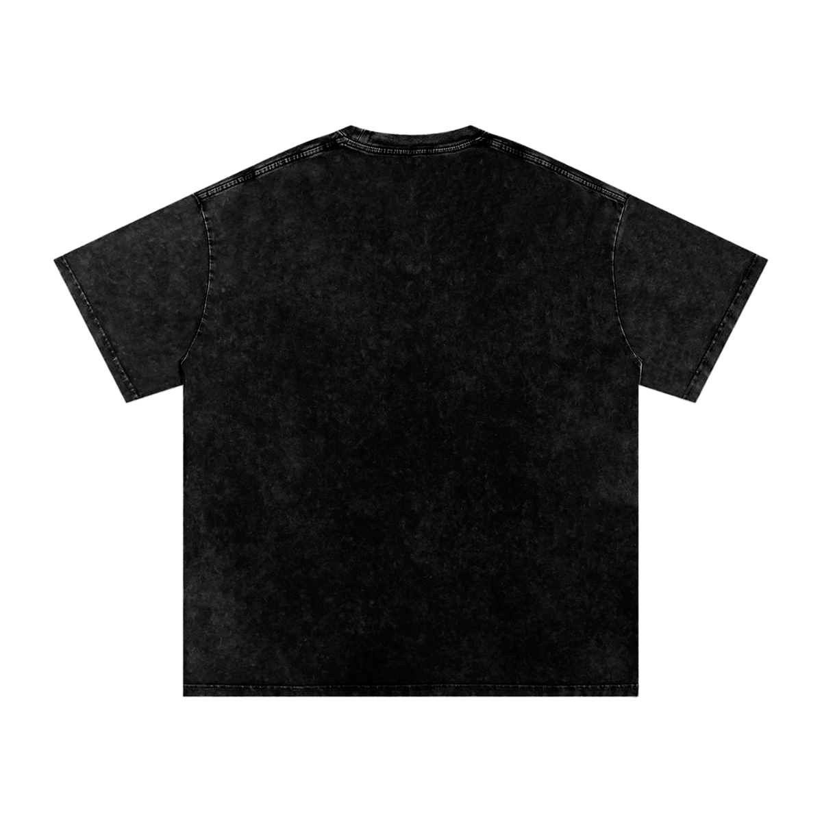 Silent Power - Snow Washed Oversized T-Shirt