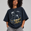 Silent Stories - Unisex Oversized T-Shirt