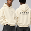 Gryth Embroidered - Side Pocket Fleece Hoodie