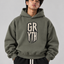 Gryth's Fleeced Boxy Hoodie